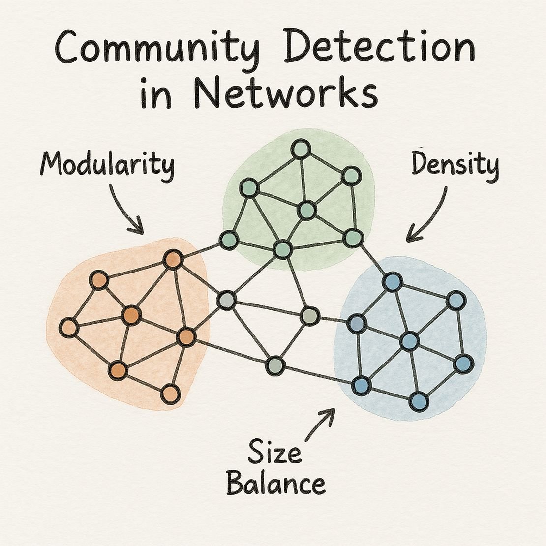A fast variable neighborhood search approach for multi-objective Community Detection